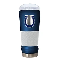 Indianapolis Colts 24 oz. Emblem Draft Tumbler