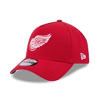 Detroit Red Wings Red Team Colour Poly 9Forty A-Frame
