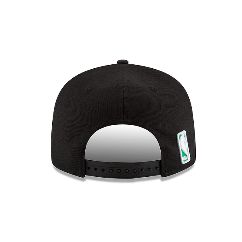 Boston Celtics Black Team Colour 9Fifty