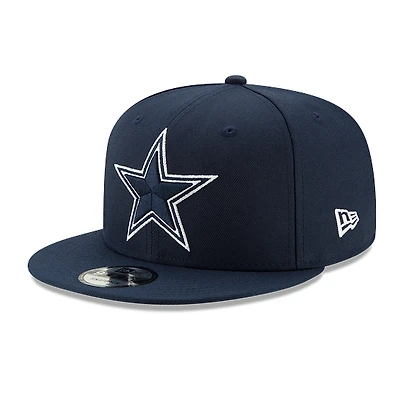 Dallas Cowboys Navy Team Colour 9Fifty