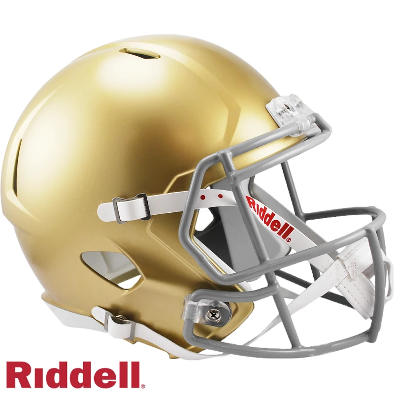 Notre Dame Fighting Irish Speed Replica Helmet