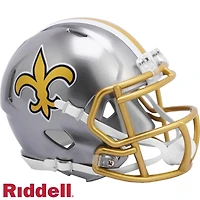 New Orleans Saints Flash Speed Mini Helmet