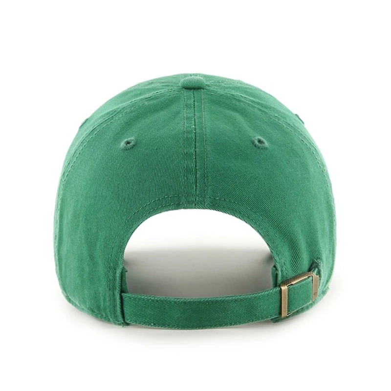 Notre Dame Fighting Irish Green Fighter Team Classic Clean Up