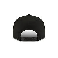 Detroit Tigers Black on Black 2022 9Fifty Snapback Hat