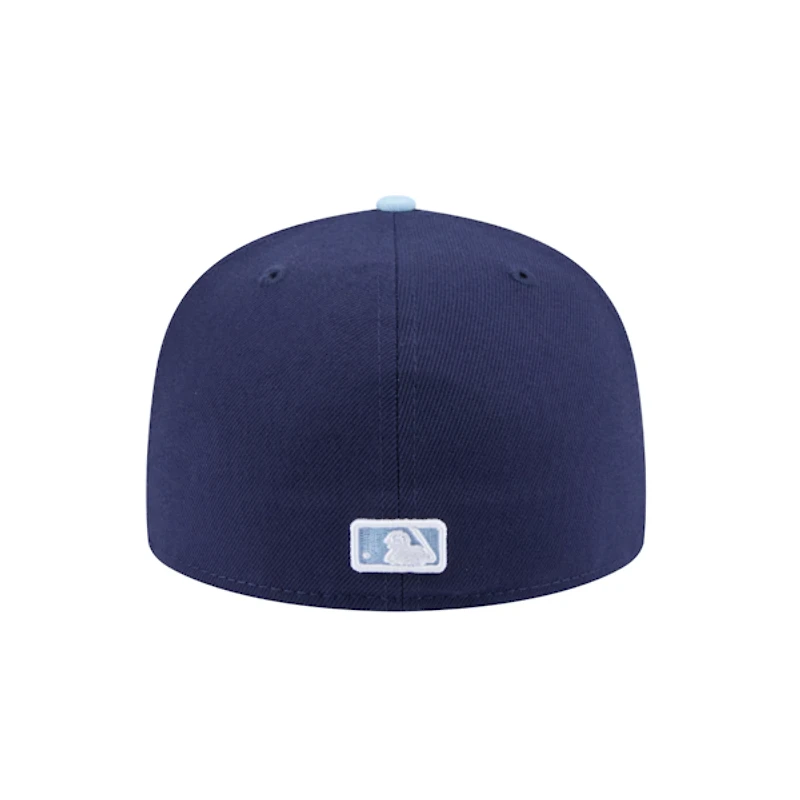 Toronto Blue Jays Navy and Pale 2Tone Colour Pack 59Fifty