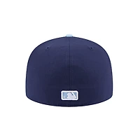 Toronto Blue Jays Navy and Pale 2Tone Colour Pack 59Fifty