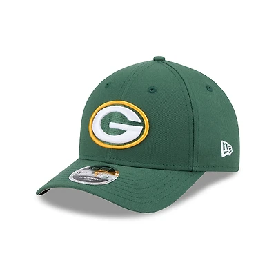 Green Bay Packers Green Team Colour 9Forty M-Crown