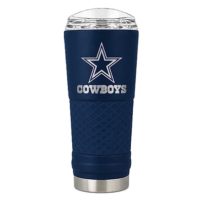 Dallas Cowboys 24 oz. Colour Blitz Powder Coated Stainless Steel Draft Tumbler