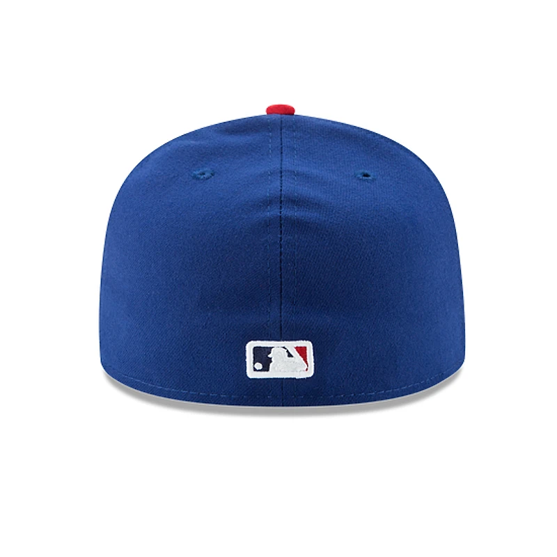 Philadelphia Phillies Blue and Red Alternate 2017 59Fifty
