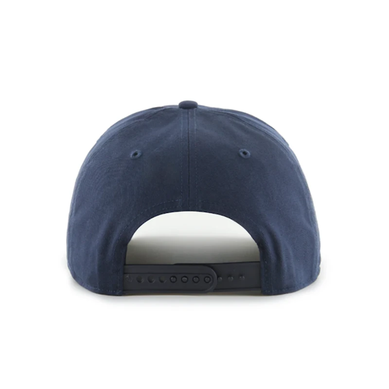Michigan Wolverines Navy Team Colour Hitch