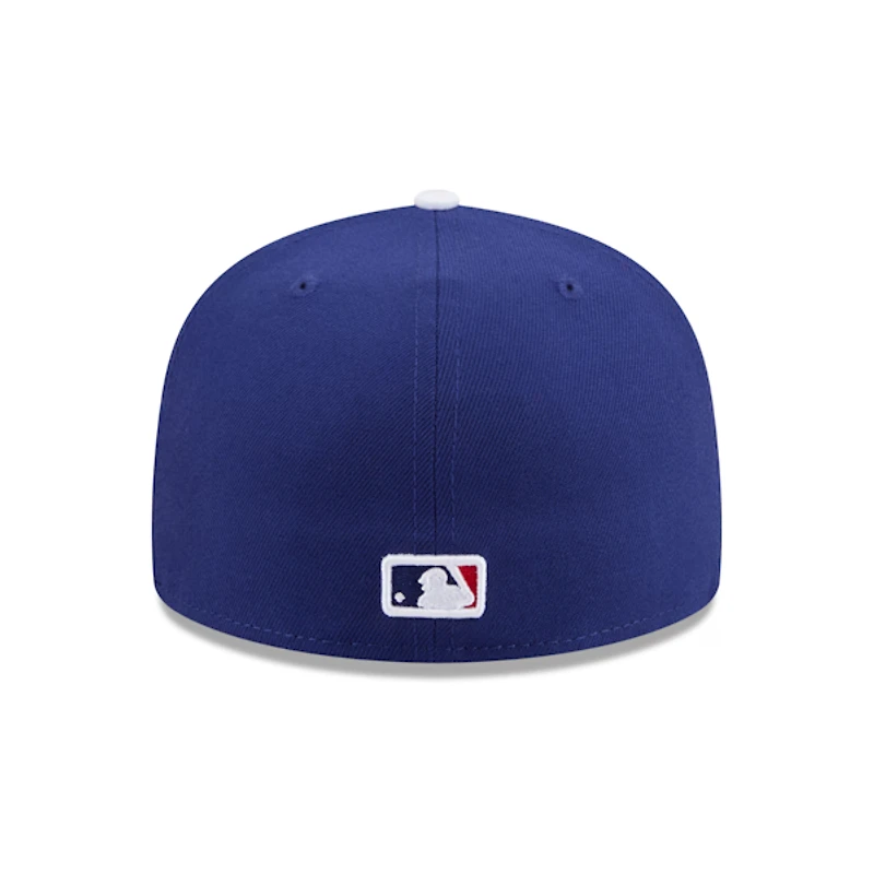 Los Angeles Dodgers Jackie Robinson Day 2026 59FIFTY Fitted Hat – Royal Blue New Era