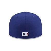 Los Angeles Dodgers Jackie Robinson Day 2026 59FIFTY Fitted Hat – Royal Blue New Era