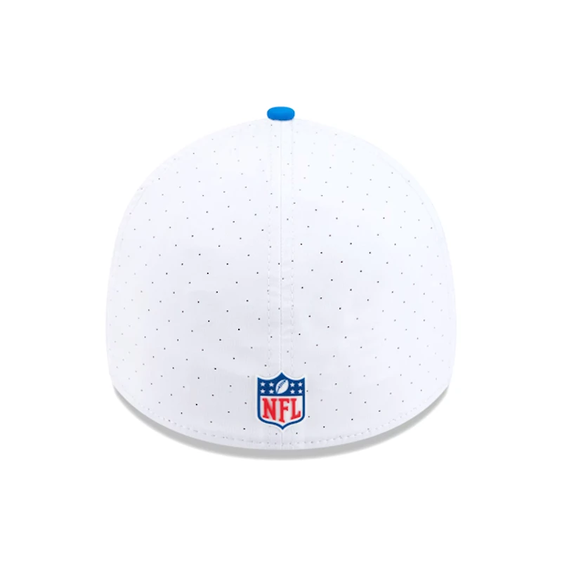 Detroit Lions White with Team Colour Training Camp 2025 39Thirty