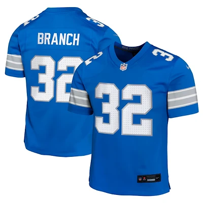 Brian Branch Youth Nike Home Replica Game Jersey