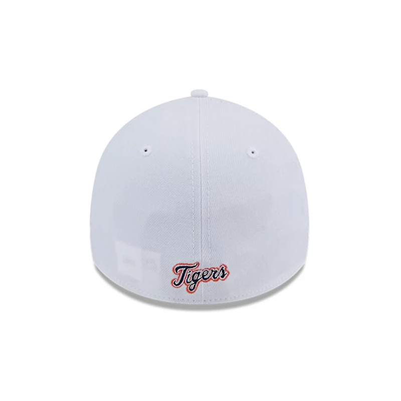 Detroit Tigers White Evergreen 39Thirty