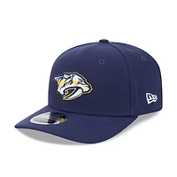 Nashville Predators Navy Team Colour 9Seventy Stretch Snap