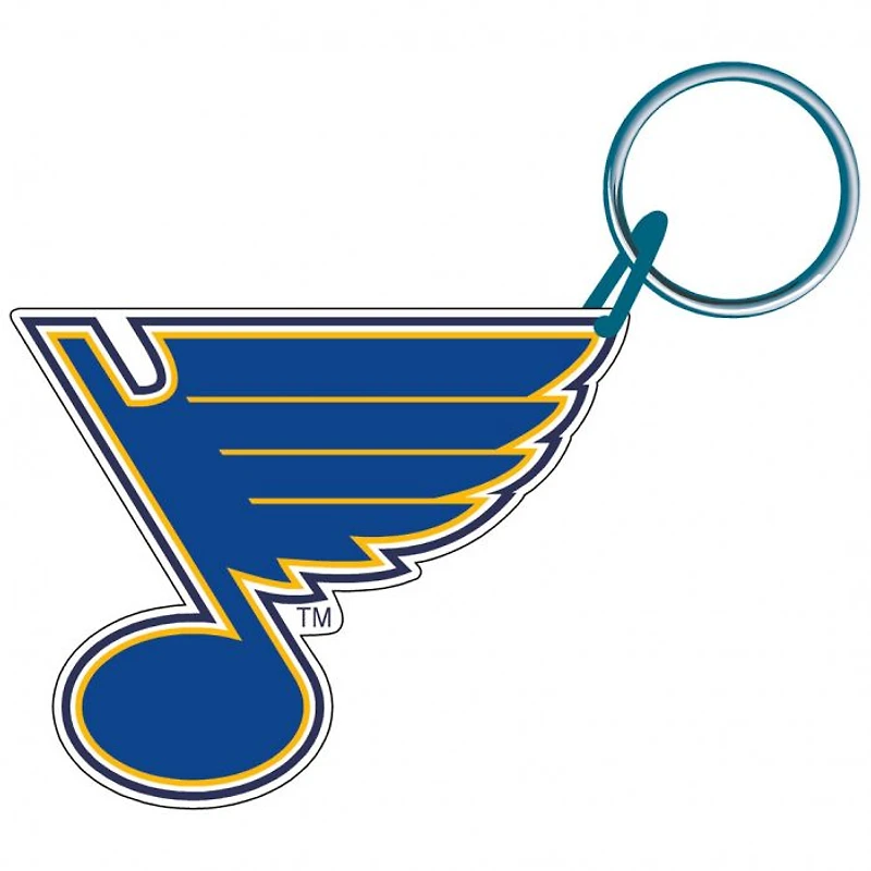 St. Louis Blues Premium Acrylic Key Ring