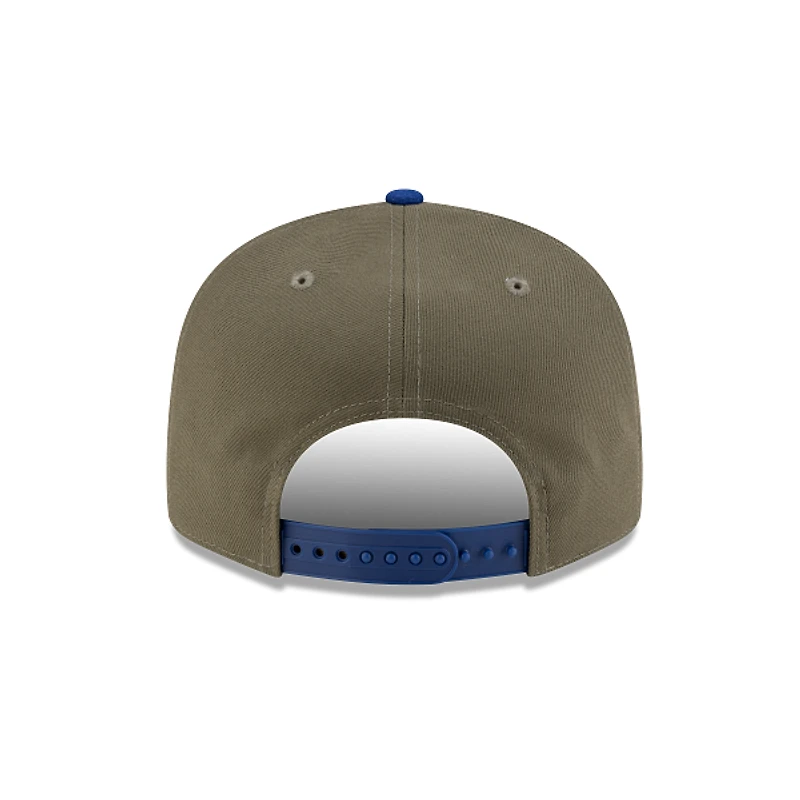 Toronto Blue Jays Olive and Blue Chase 9Fifty