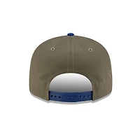 Toronto Blue Jays Olive and Blue Chase 9Fifty