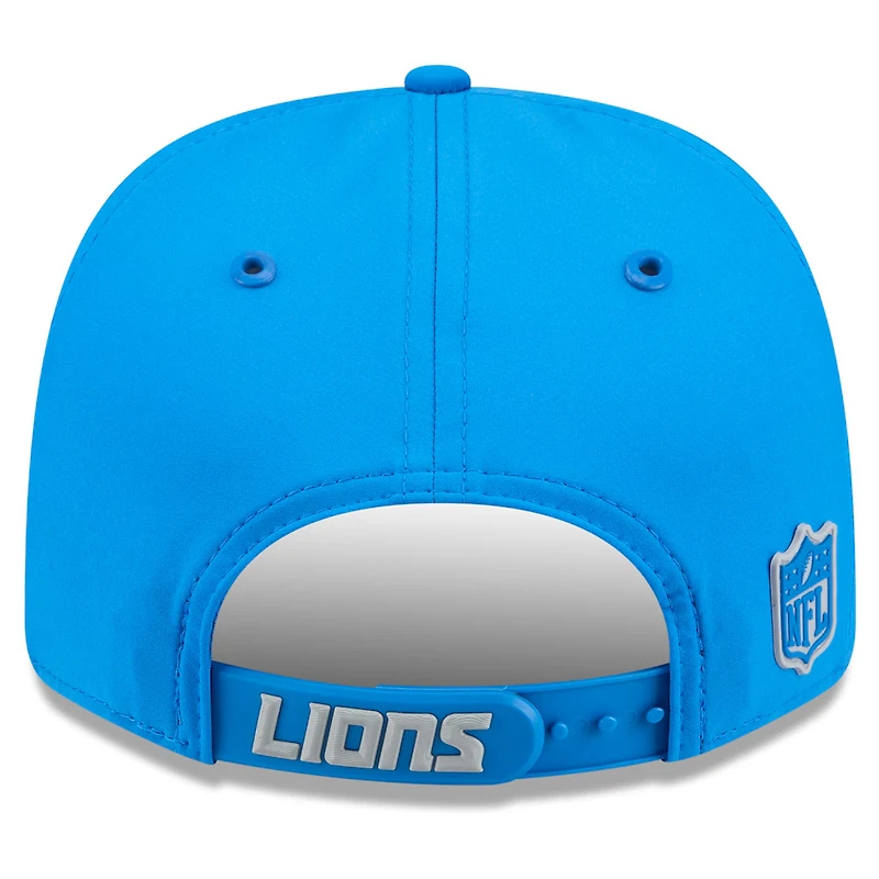 Detroit Lions 2026 Sideline 9SEVENTY Adjustable Hat