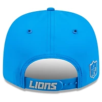 Detroit Lions 2026 Sideline 9SEVENTY Adjustable Hat