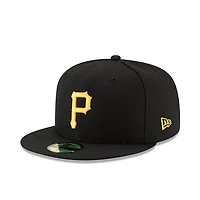Pittsburgh Pirates Black Game 2017 59Fifty