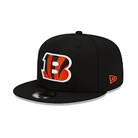 Cincinnati Bengals Black Team Colour 9Fifty