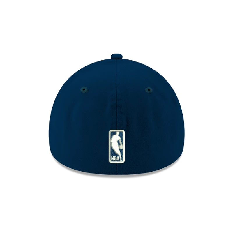 Memphis Grizzlies Navy Team Classic 39Thirty