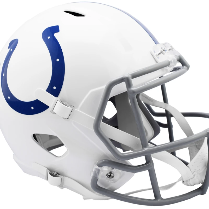 Indianapolis Colts Speed Replica Helmet