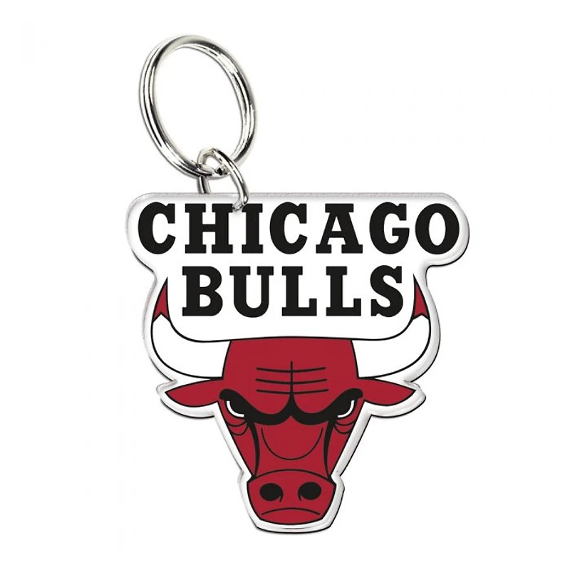 Chicago Bulls Premium Acrylic Key Ring