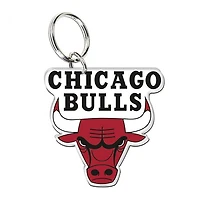 Chicago Bulls Premium Acrylic Key Ring