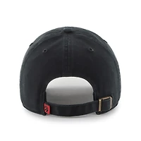 Toronto Raptors Black Team Classic Clean Up