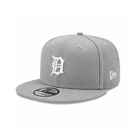 Detroit Tigers Grey 9Fifty Snapback Hat