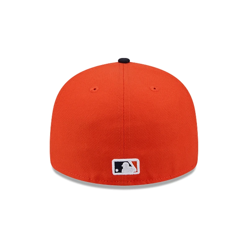 Detroit Tigers Orange and Navy Spring Training 2026 59Fifty