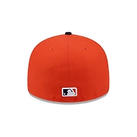 Detroit Tigers Orange and Navy Spring Training 2026 59Fifty
