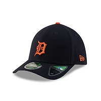 Detroit Tigers Road Player Replica 39Thirty M-Crown - Navy/Orange
