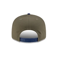 Los Angeles Dodgers Olive and Royal Chase 9Fifty