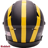 Michigan Wolverines SpeedFlex Mid-Size Replica Helmet with Visor