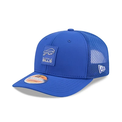 Buffalo Bills Sideline 2025 Performance 9Seventy Trucker