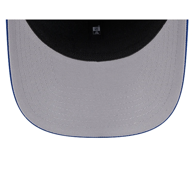 New York Rangers Team Colour 9Seventy Stretch Snap - Blue