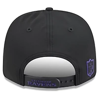 Baltimore Ravens 2026 Sideline 9SEVENTY Adjustable Hat