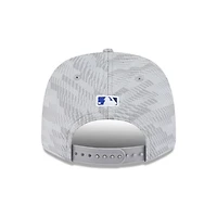 Toronto Blue Jays Clubhouse 2025 Grey 9Seventy Stretch Snap