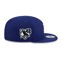 Los Angeles Dodgers Jackie Robinson Day 2026 9FIFTY Snapback Hat – Royal Blue – New Era