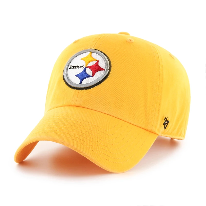 Pittsburgh Steelers Yellow Clean Up