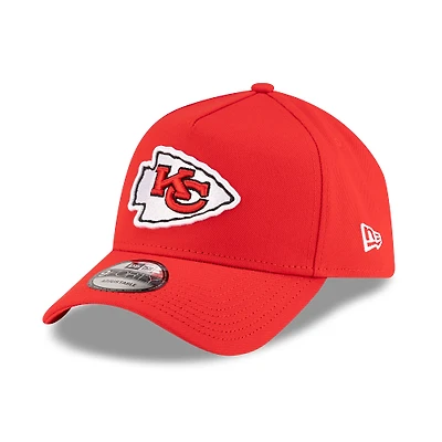 Kansas City Chiefs Team Colour 9Forty A-Frame