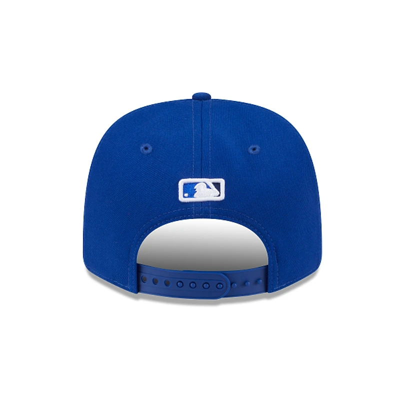 Toronto Blue Jays Blue Player Replica Game 9Seventy Stretch Snap