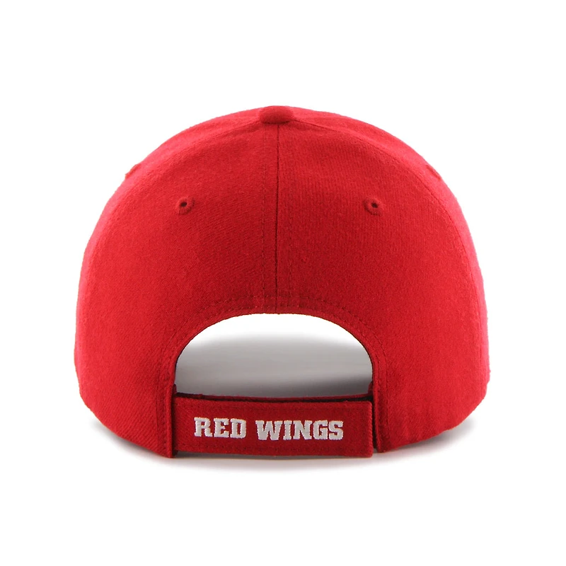 Detroit Red Wings Red Team Colour MVP