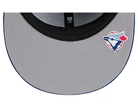 Toronto Blue Jays Clubhouse 2025 Alternate Logo 59Fifty