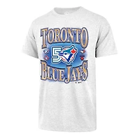 Toronto Blue Jays Golden 50th Anniversary '47 Tee