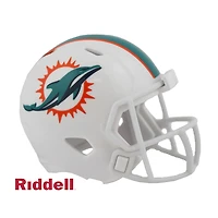 Miami Dolphins Pocket Helmet